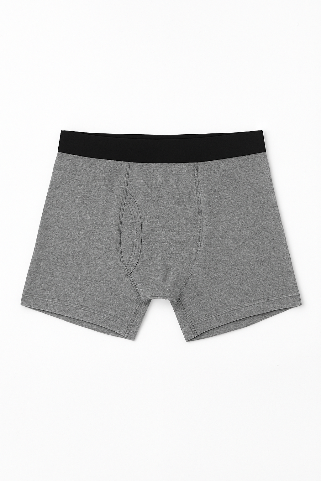 Ben’s Signature Leak-Proof Boxers (Graphite Gray)